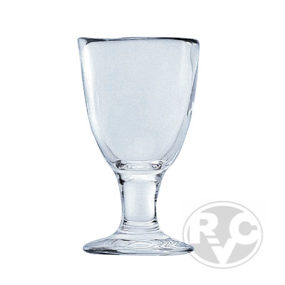 Aderia P-6694. Рюмка с ножкой. 165 ml