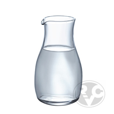 Aderia B-2204 Sake Glass. Кувшинчик. Высота 129 мм, 290 мл